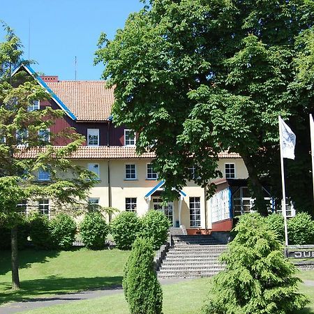 Hotel Jurate Нида Екстериор снимка