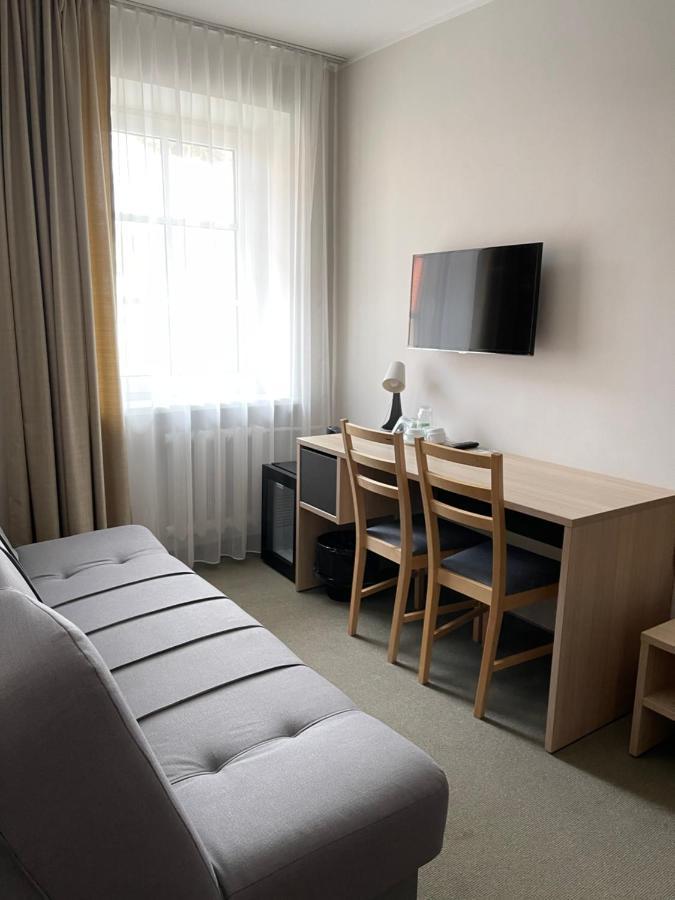 Hotel Jurate Нида Екстериор снимка