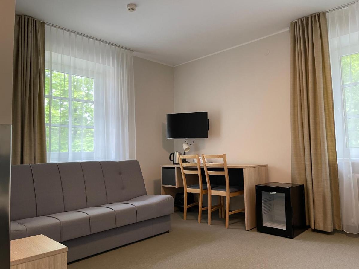 Hotel Jurate Нида Екстериор снимка