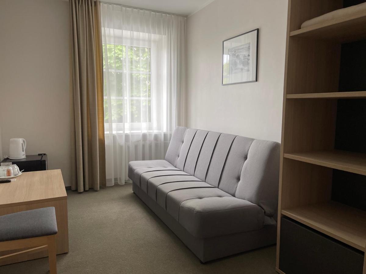 Hotel Jurate Нида Екстериор снимка