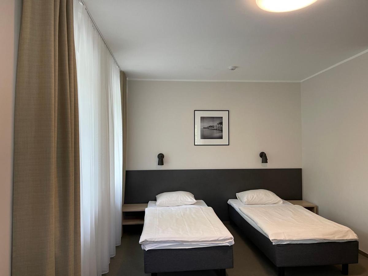 Hotel Jurate Нида Екстериор снимка
