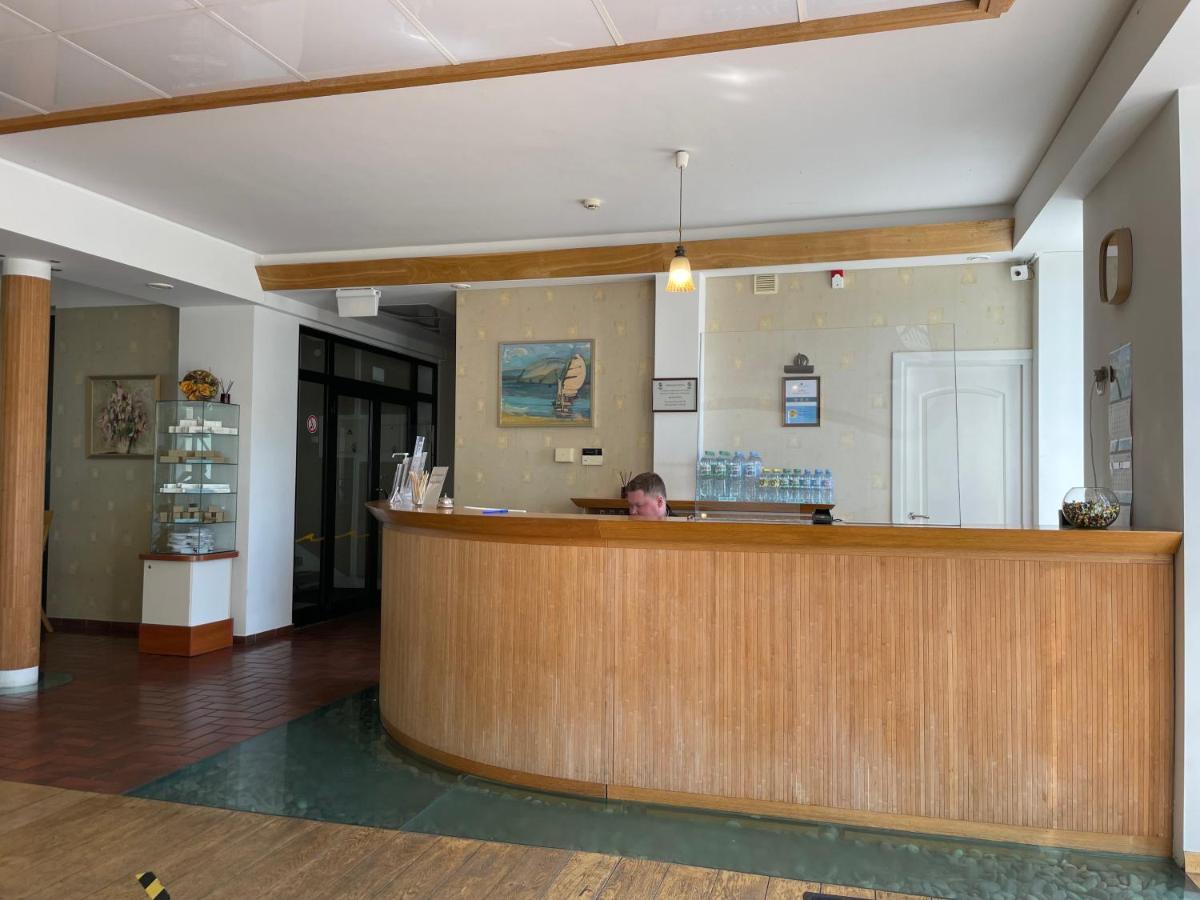 Hotel Jurate Нида Екстериор снимка