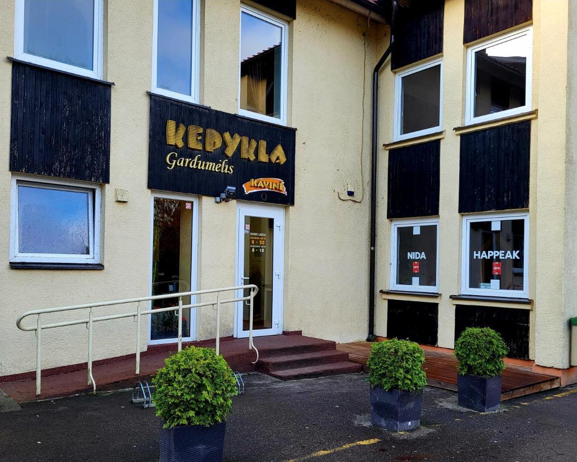 Hotel Jurate Нида Екстериор снимка