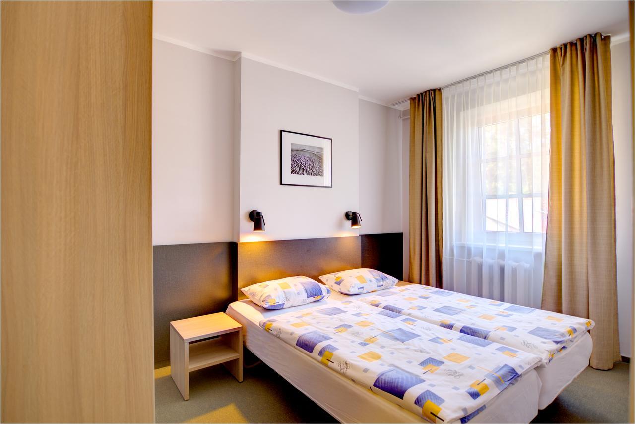 Hotel Jurate Нида Екстериор снимка